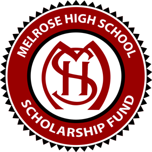Melrose High School Scholarship Fund Logo