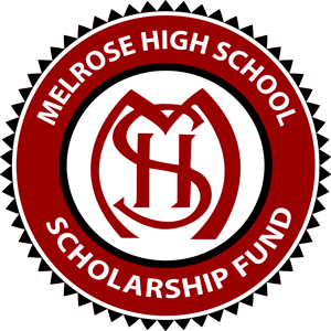 Melrose High School Scholarship Fund Logo