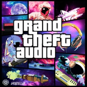 Grand Theft Audio