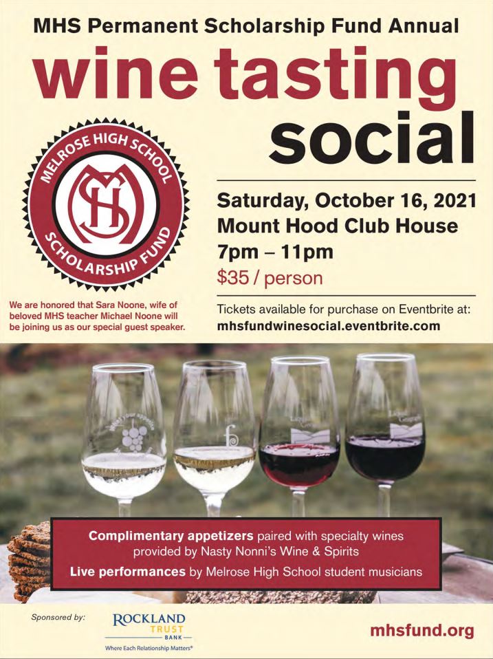 Wine Tasting Social