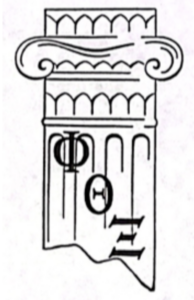 PHI THETA XI Column