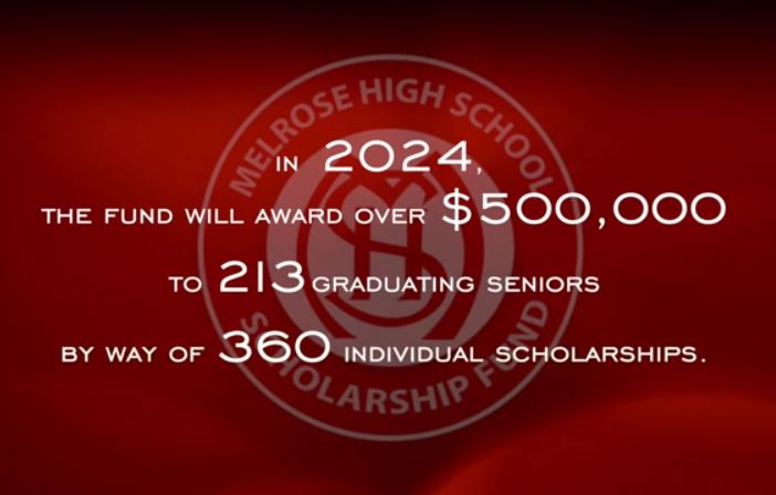 Scholarship Video still