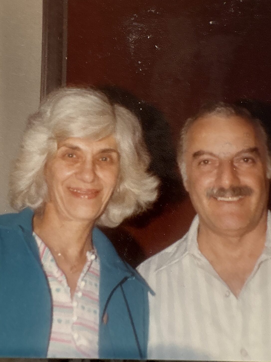 Charles J. Ragucci and Angela H. 