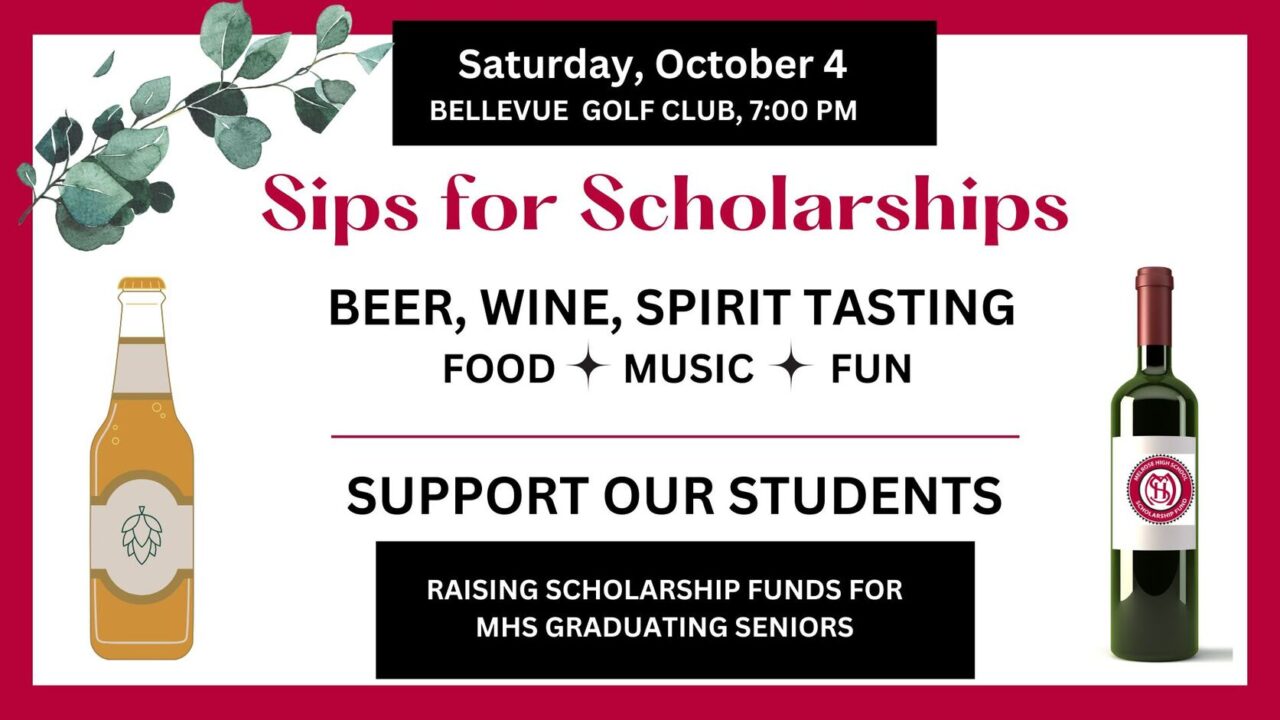 Sips fpr Scholarships