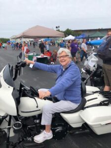 Nancy Usher Spear Scholarship