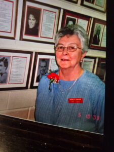 Nancy Usher Spear Scholarship