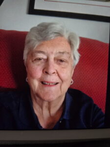 Nancy Usher Spear Scholarship